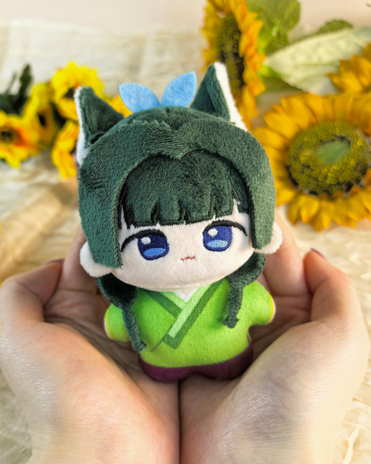 Apothecary – 10 cm (4 in) Classic Maomao Plush Doll