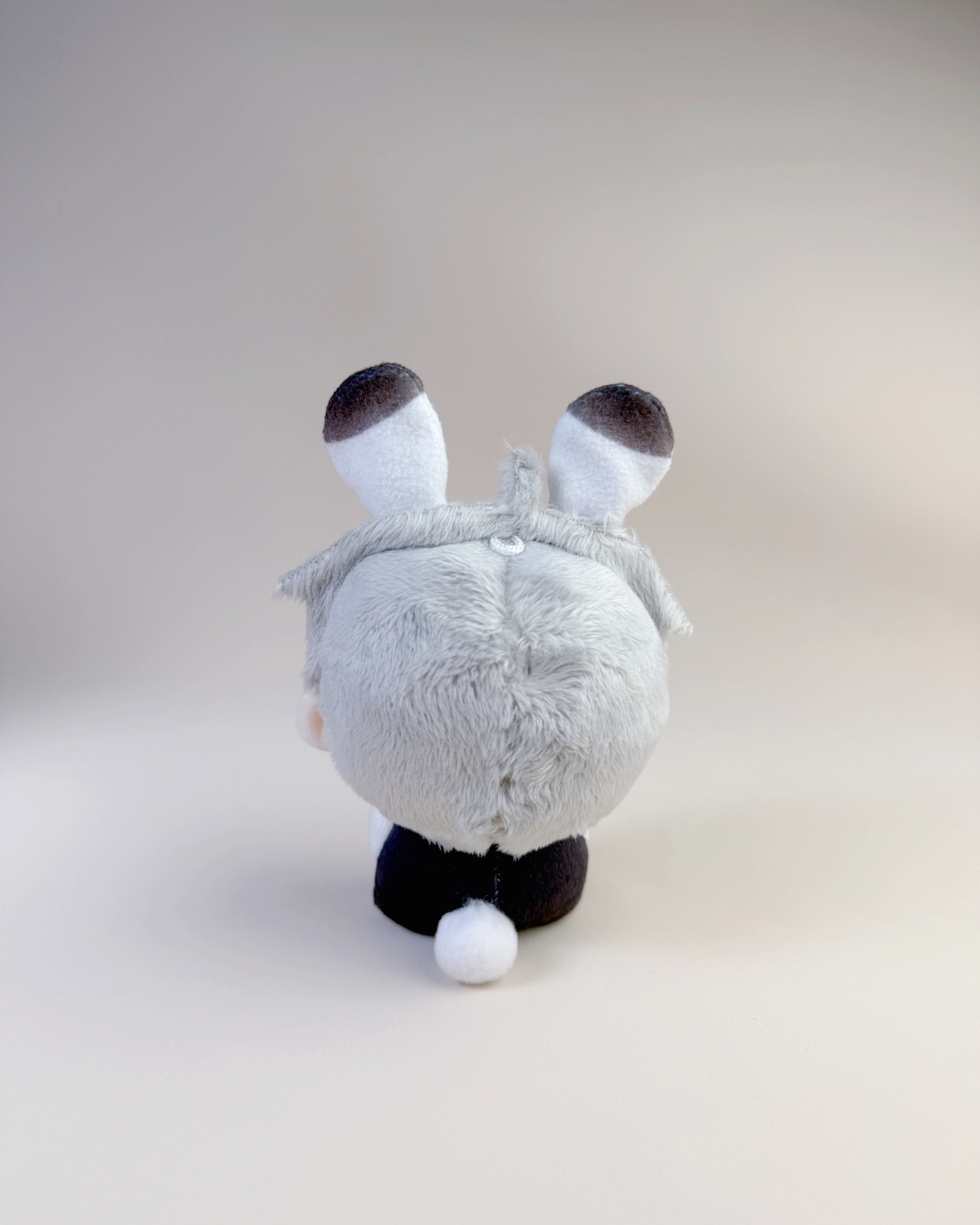 LADS – 10 cm (4 in) Little Grab Plush Doll · Xavier