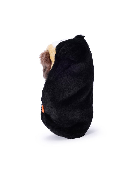 LADS – 10 cm (4 in) Swaddle Plush Doll · Caleb