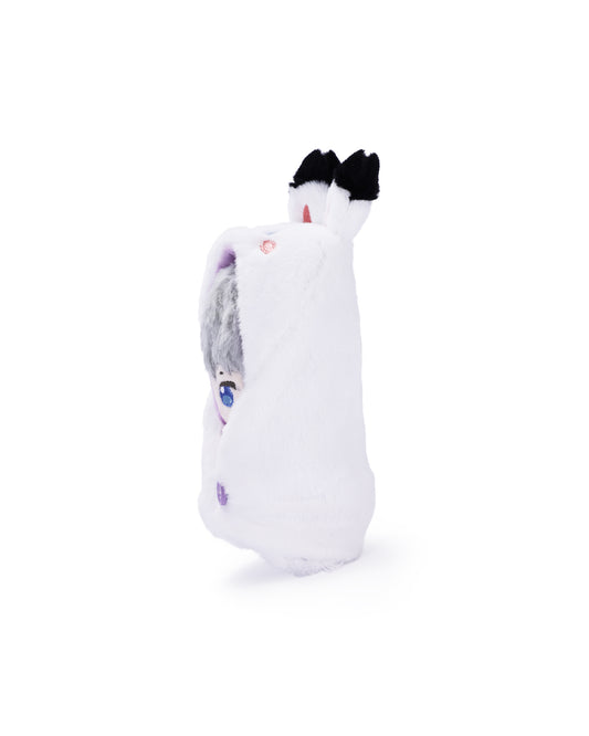 LADS – 10 cm (4 in) Swaddle Plush Doll · Xavier