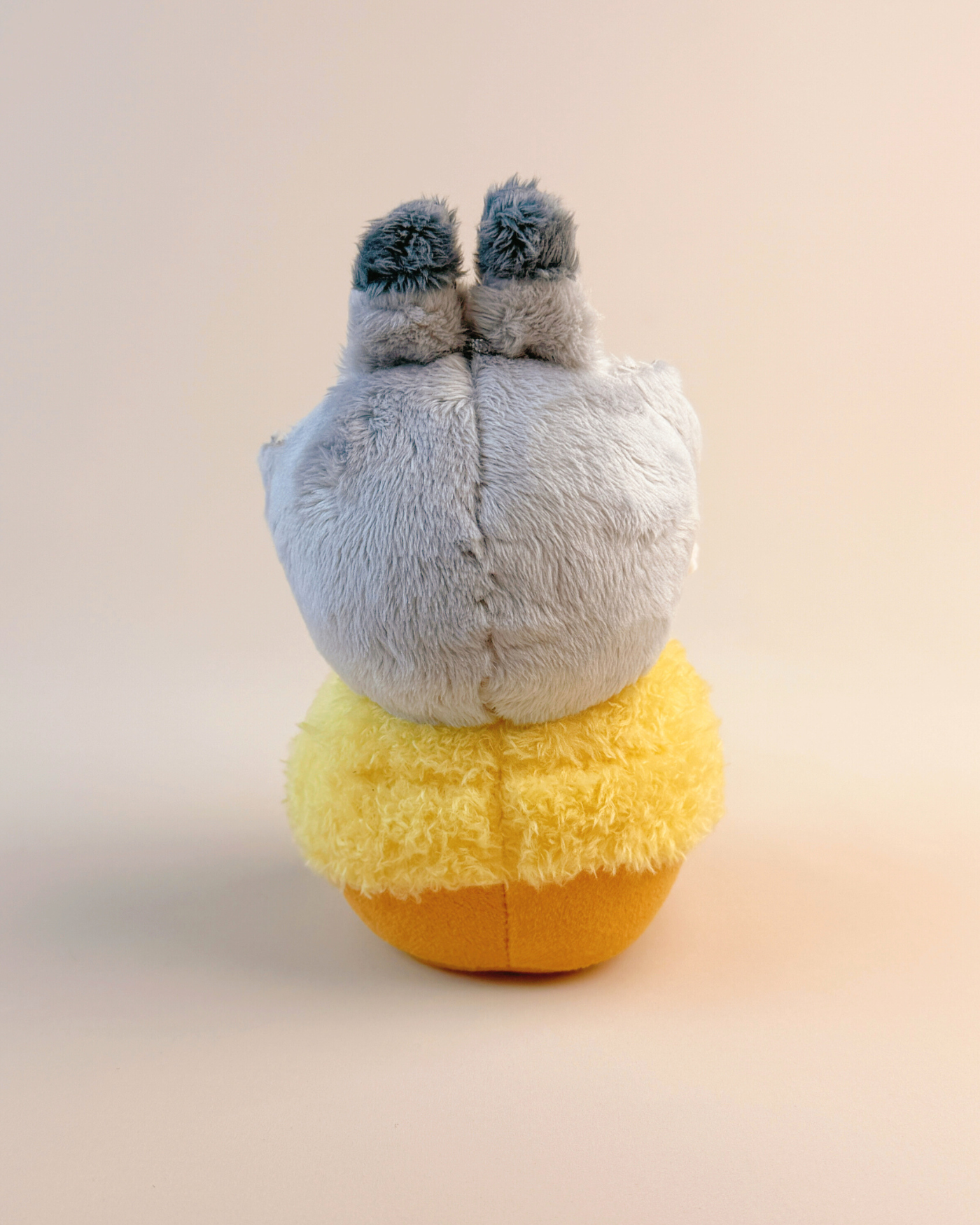 LADS – 15 cm (6 in) Foodie Plush Doll · Xavier (Egg Tart)