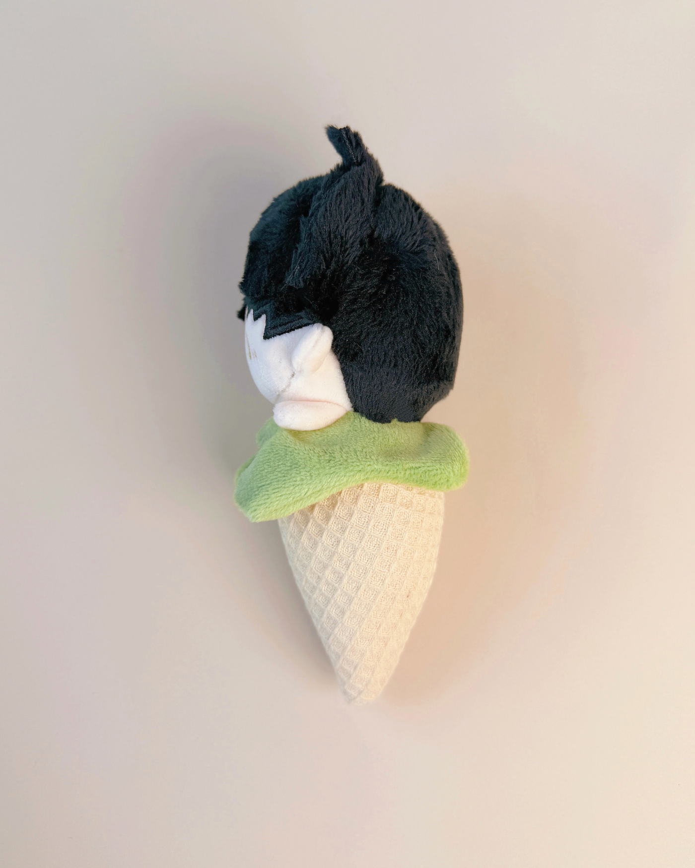 LADS – 15 cm (6 in) Foodie Plush Doll · Zayne (Matcha Ice Cream)