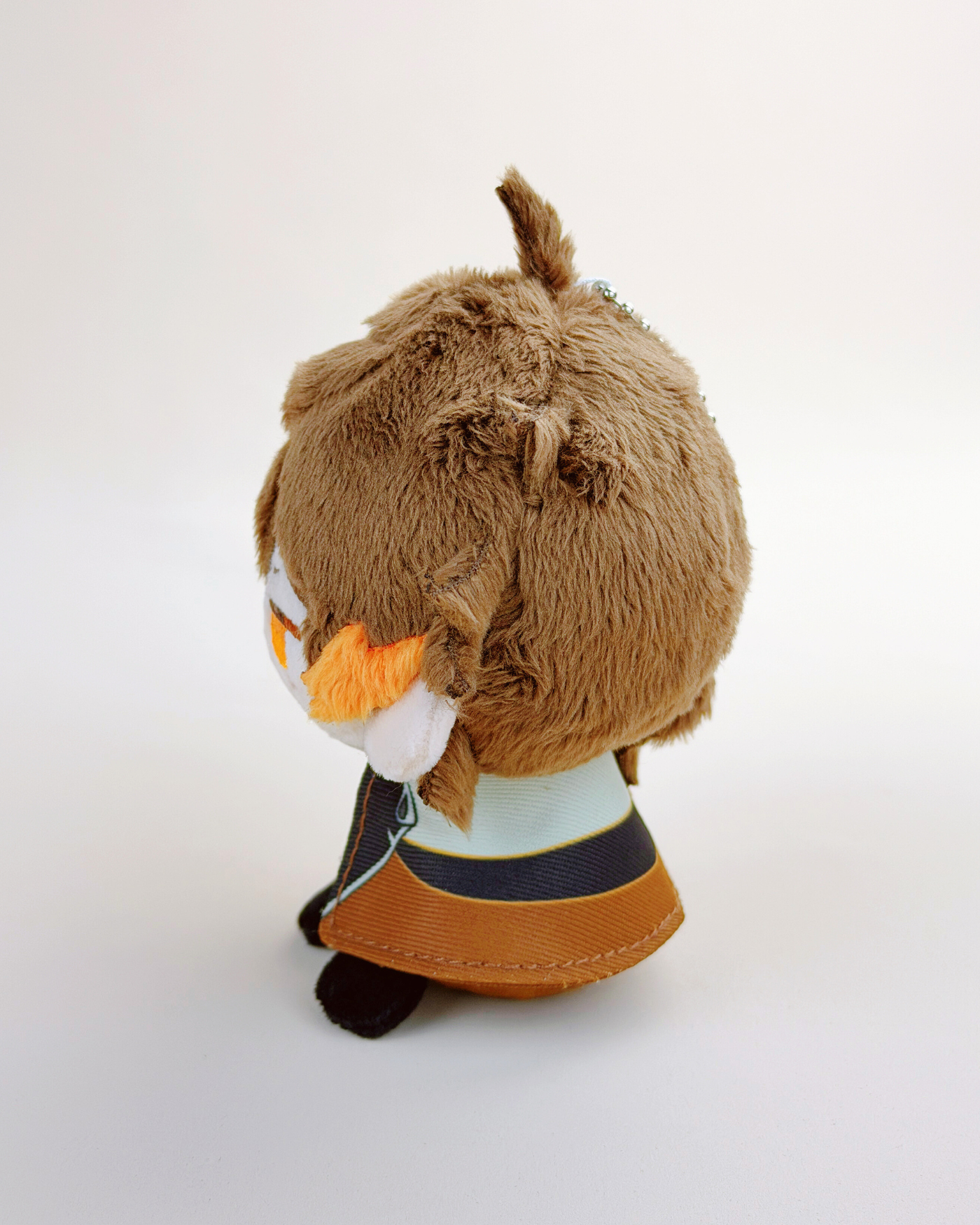 Genshin - 10 cm (4 in) Original Outfit Plush Doll · Zhongli