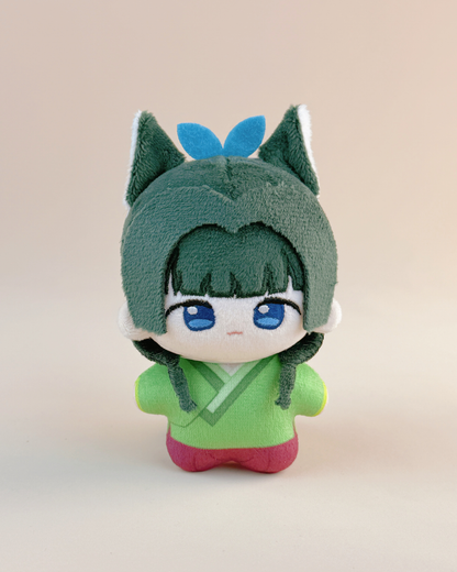 Apothecary – 10 cm (4 in) Classic Maomao Plush Doll