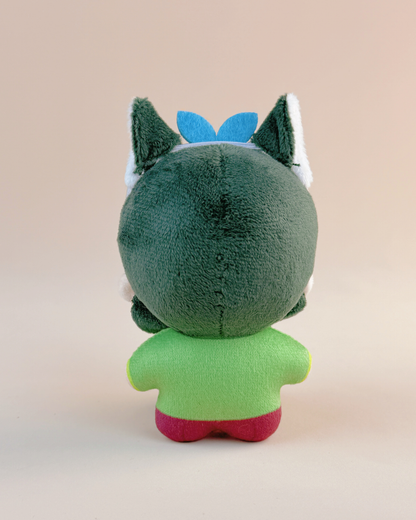 Apothecary – 10 cm (4 in) Classic Maomao Plush Doll