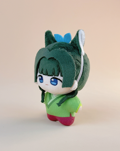 Apothecary – 10 cm (4 in) Classic Maomao Plush Doll