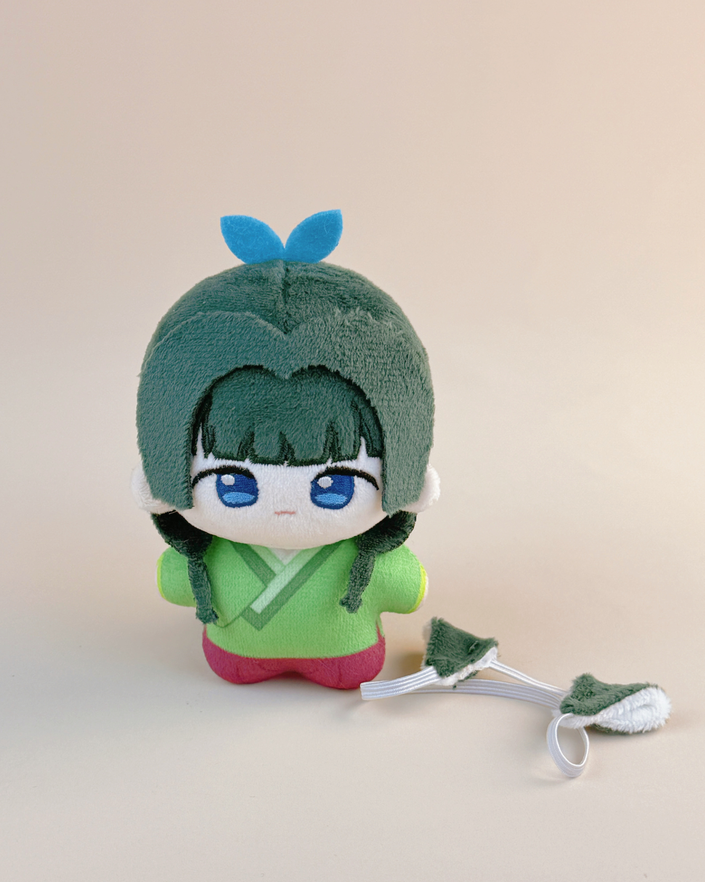 Apothecary – 10 cm (4 in) Classic Maomao Plush Doll
