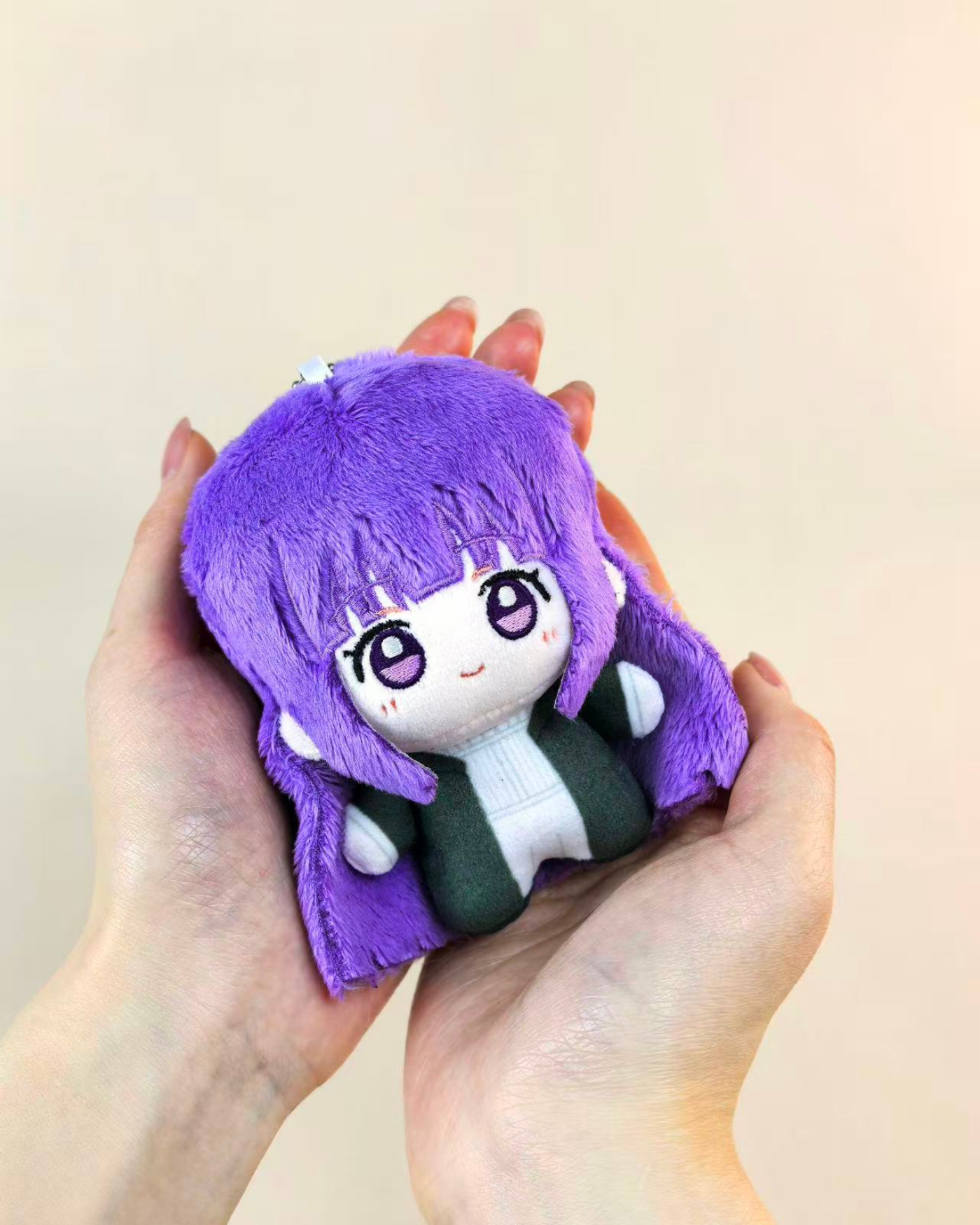 Frieren – 10 cm (4 in) Classic Fern Plush Doll