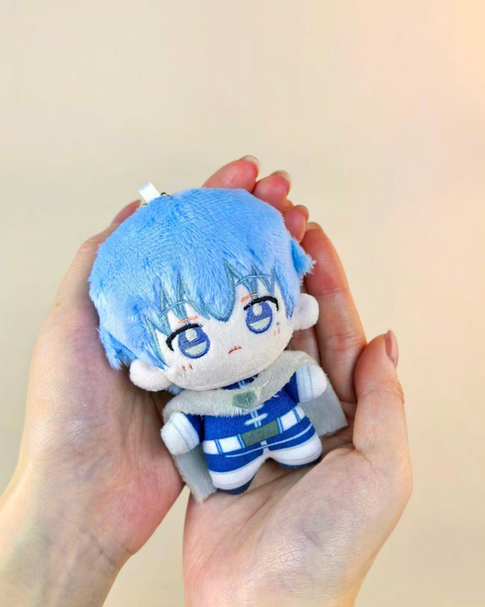 Frieren – 10 cm (4 in) Classic Himmel Plush Doll