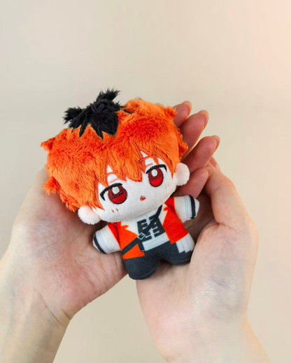 Frieren – 10 cm (4 in) Classic Stark Plush Doll