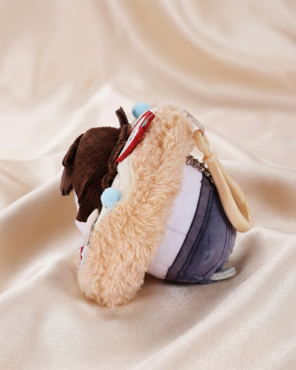 LADS – 10 cm (4 in) Donut Plush Doll · Caleb