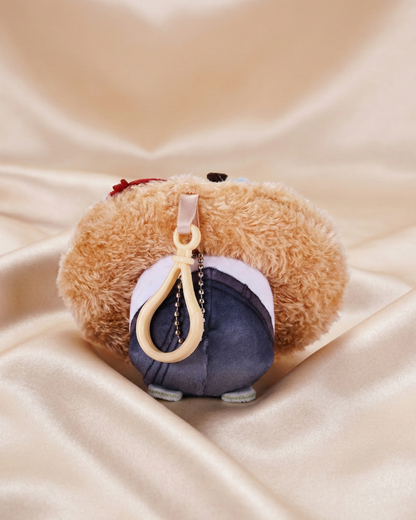 LADS – 10 cm (4 in) Donut Plush Doll · Caleb