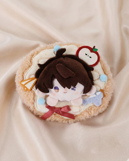 LADS – 10 cm (4 in) Donut Plush Doll · Caleb