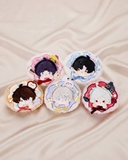 LADS – 10 cm (4 in) Donut Plush Doll · Xavier