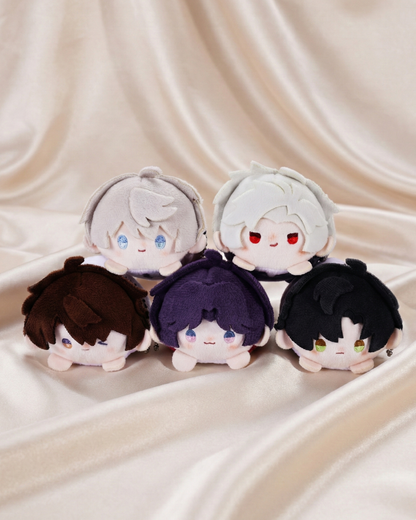 LADS – 10 cm (4 in) Donut Plush Doll · Xavier