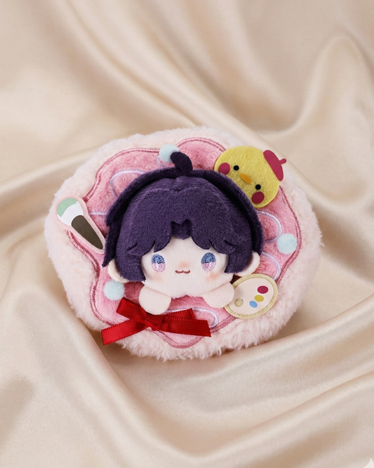 LADS – 10 cm (4 in) Donut Plush Doll · Rafayel