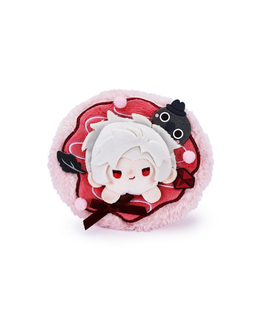 LADS – 10 cm (4 in) Donut Plush Doll · Sylus