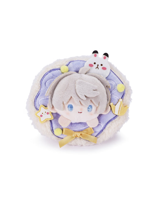 LADS – 10 cm (4 in) Donut Plush Doll · Xavier