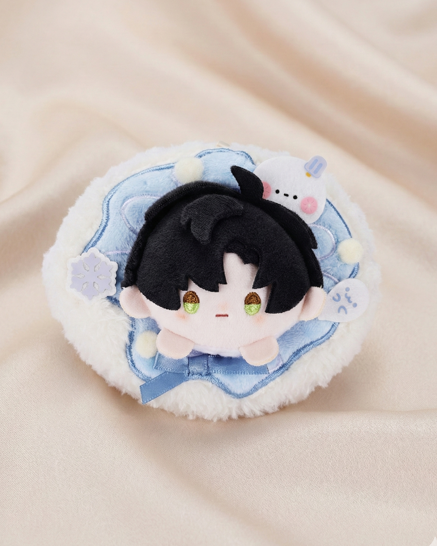 LADS – 10 cm (4 in) Donut Plush Doll · Zayne