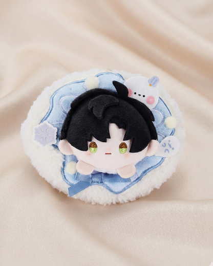 LADS – 10 cm (4 in) Donut Plush Doll · Zayne