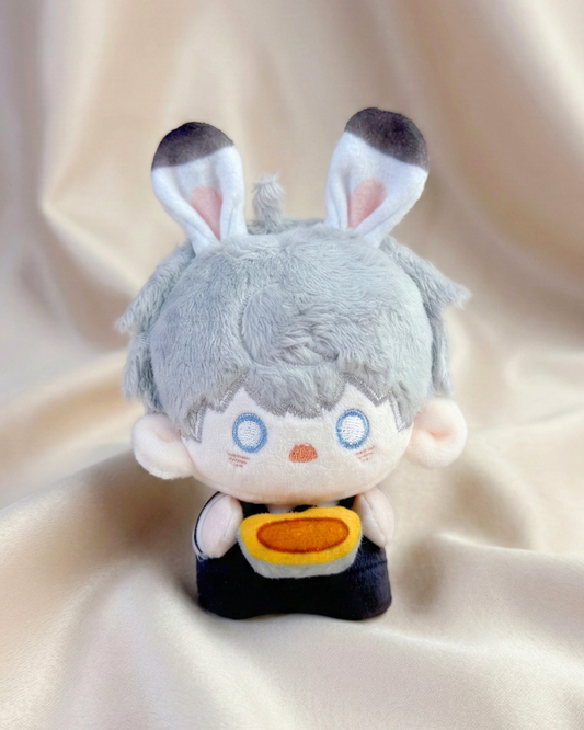 LADS – 10 cm (4 in) Little Grab Plush Doll · Xavier