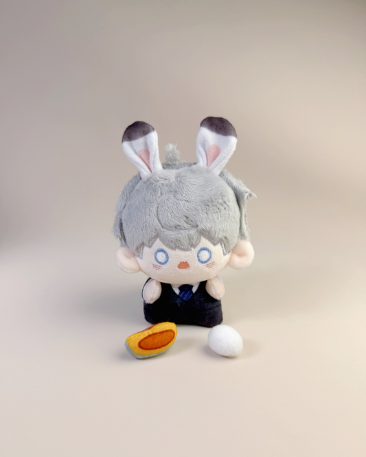 LADS – 10 cm (4 in) Little Grab Plush Doll · Xavier