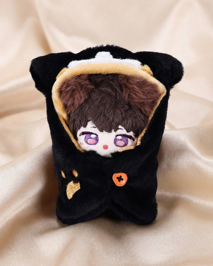 LADS – 10 cm (4 in) Swaddle Plush Doll · Caleb