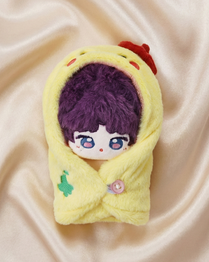 LADS – 10 cm (4 in) Swaddle Plush Doll · Rafayel