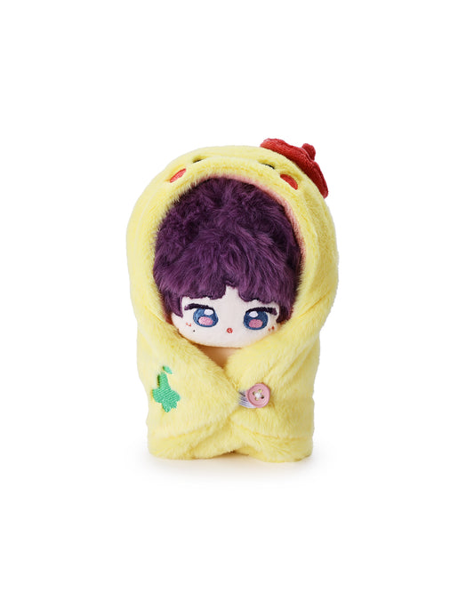 LADS – 10 cm (4 in) Swaddle Plush Doll · Rafayel