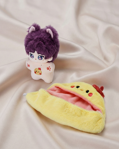 LADS – 10 cm (4 in) Swaddle Plush Doll · Rafayel