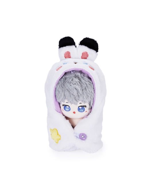 LADS – 10 cm (4 in) Swaddle Plush Doll · Xavier