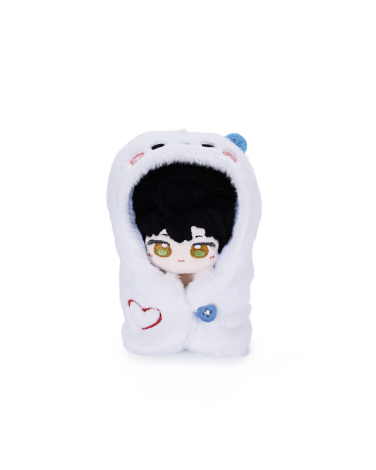 LADS – 10 cm (4 in) Swaddle Plush Doll · Zayne