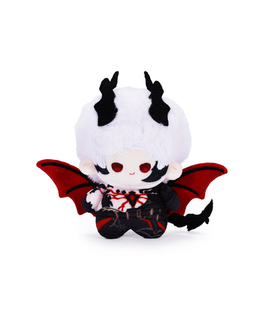 LADS – 10 cm (4 in) Sylus Abysm Dragon Plush Doll