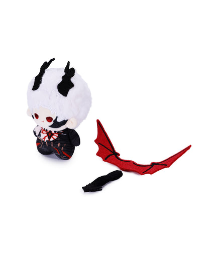 LADS – 10 cm (4 in) Sylus Abysm Dragon Plush Doll