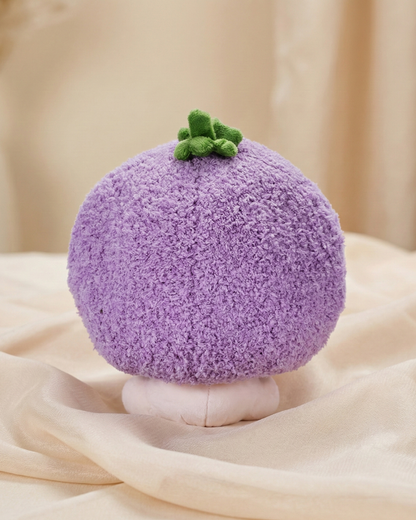 LADS - 15 cm (6 in) Sitting Plush Doll with Fruit Hood · Rafayel