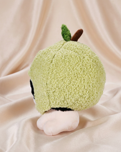 LADS - 15 cm (6 in) Sitting Plush Doll with Fruit Hood · Zayne