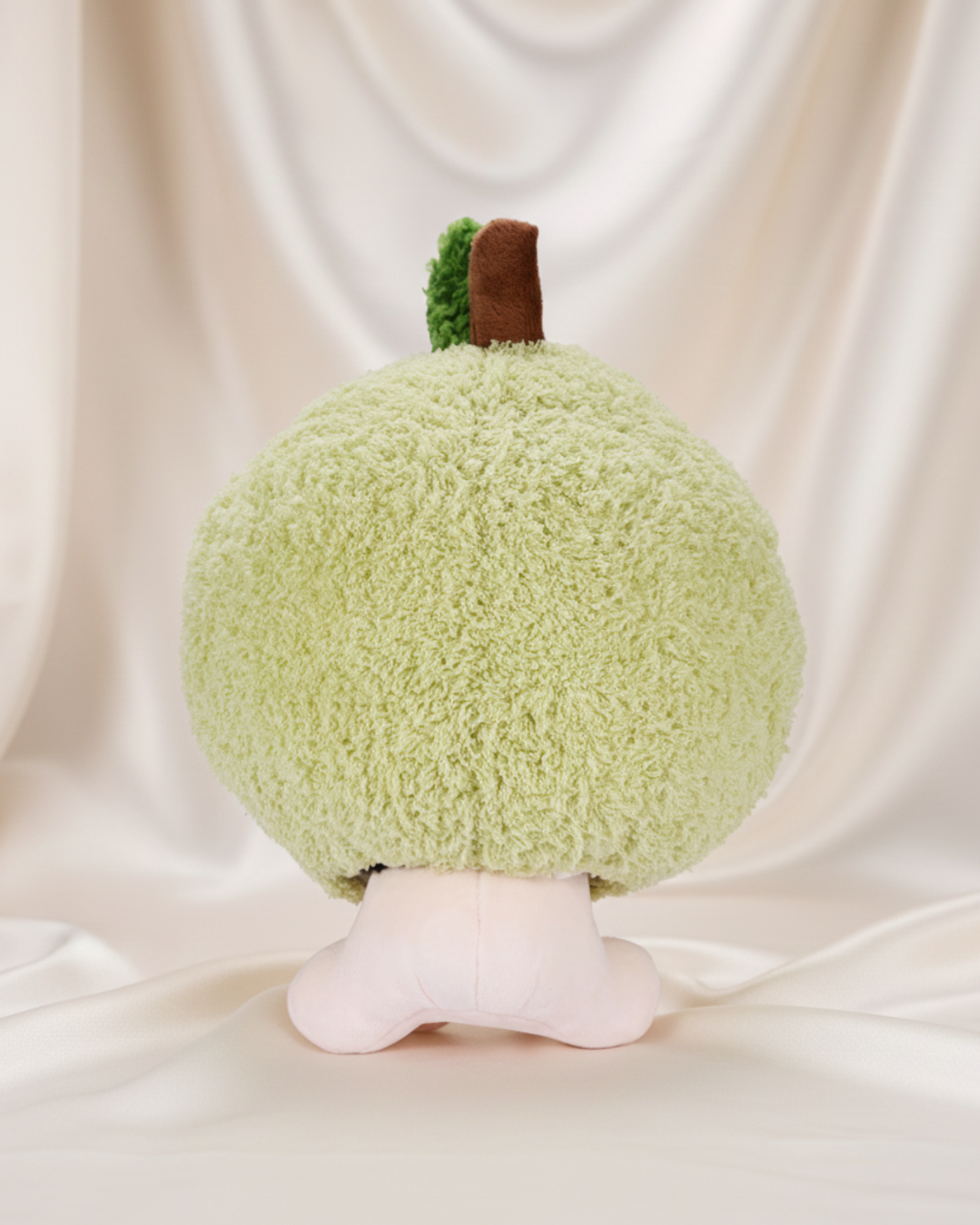 LADS - 15 cm (6 in) Sitting Plush Doll with Fruit Hood · Zayne