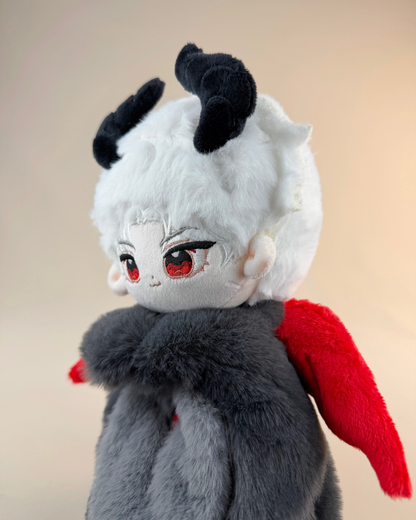 LADS – 23 cm (9 in) Dragon Sylus Plush Hand Puppet