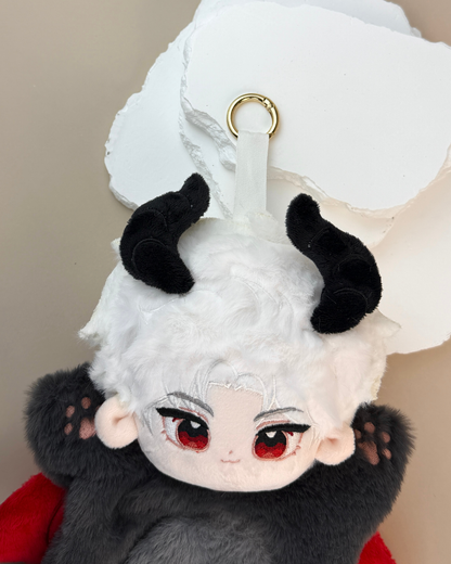 LADS – 23 cm (9 in) Dragon Sylus Plush Hand Puppet