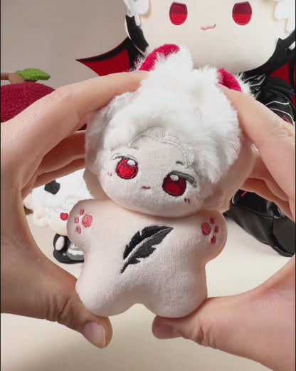 LADS – 10 cm (4 in) Swaddle Plush Doll · Sylus