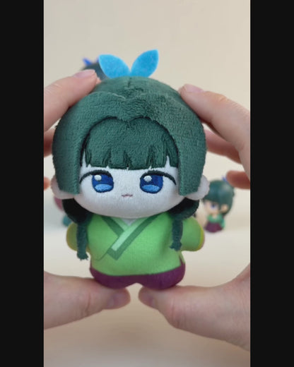 Apothecary – 10 cm (4 in) Classic Maomao Plush Doll