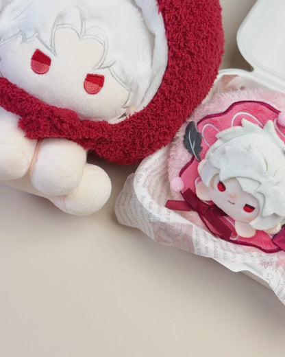 LADS – 10 cm (4 in) Sylus Abysm Dragon Plush Doll