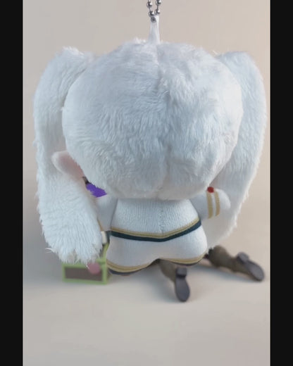 Frieren – 10 cm (4 in) Classic Frieren Plush Doll
