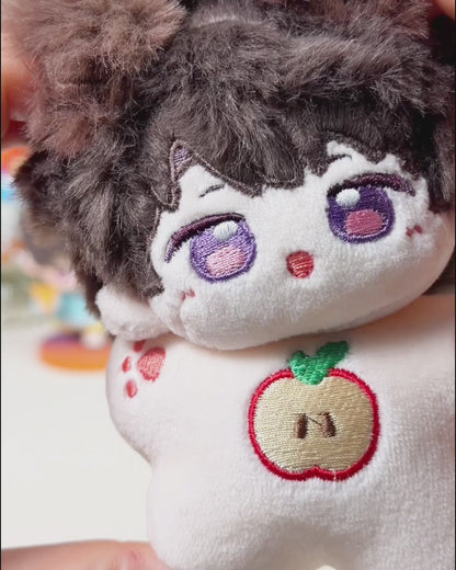 LADS – 10 cm (4 in) Swaddle Plush Doll · Caleb